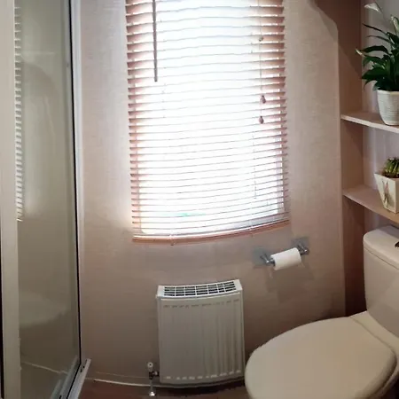 2 Bedroom Static Caravan C3 On Quiet Park Near Talacre And Prestatyn - Pet Friendly Exterior photo